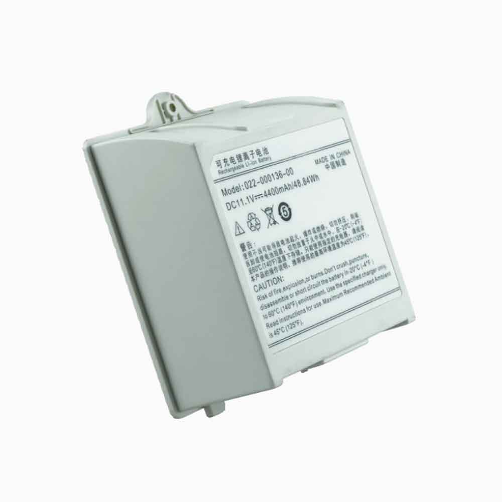 电池 for 022-000136-00 Comen C70 C21 4400mAh
