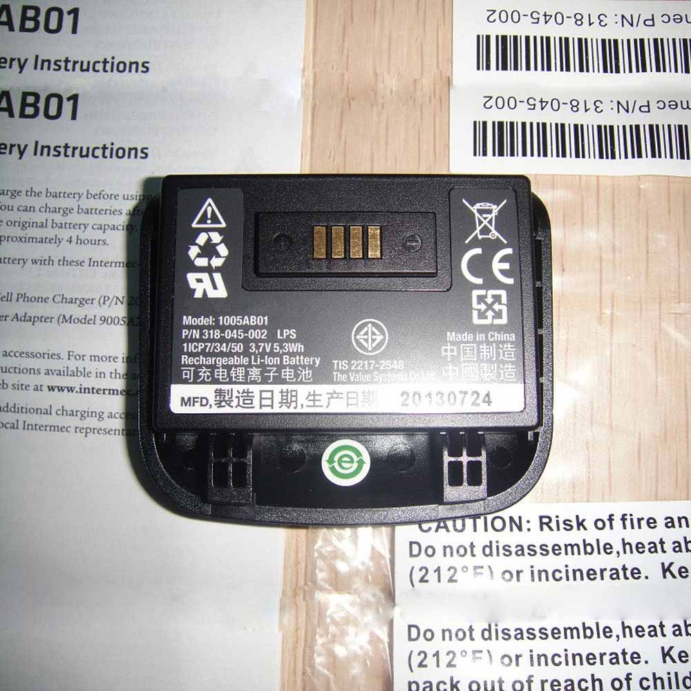 Intermec 1005AB01 Batterie