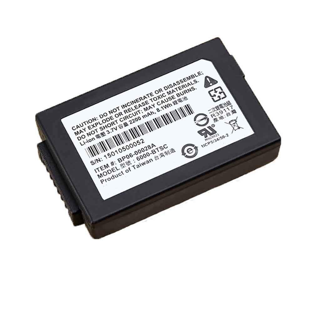 Honeywell BP06-00028A Barcode Scanners Battery