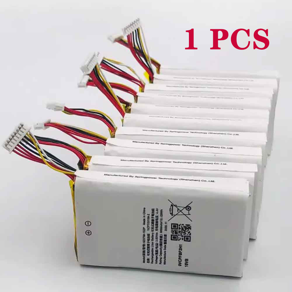 电池 for 623758-1S2P DJI Mavic 2 pro Remote Control 3950mAh