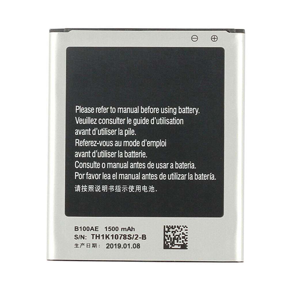 电池 for B100AE Samsung GT-S7270 S7568i I679 S7270 S7898 S7562C S7278U 1500mAh/5.7WH