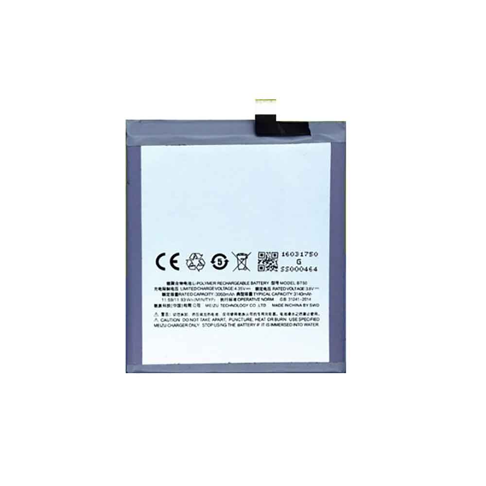 电池 for BT50 Meizu M57A MA01 3140mAh