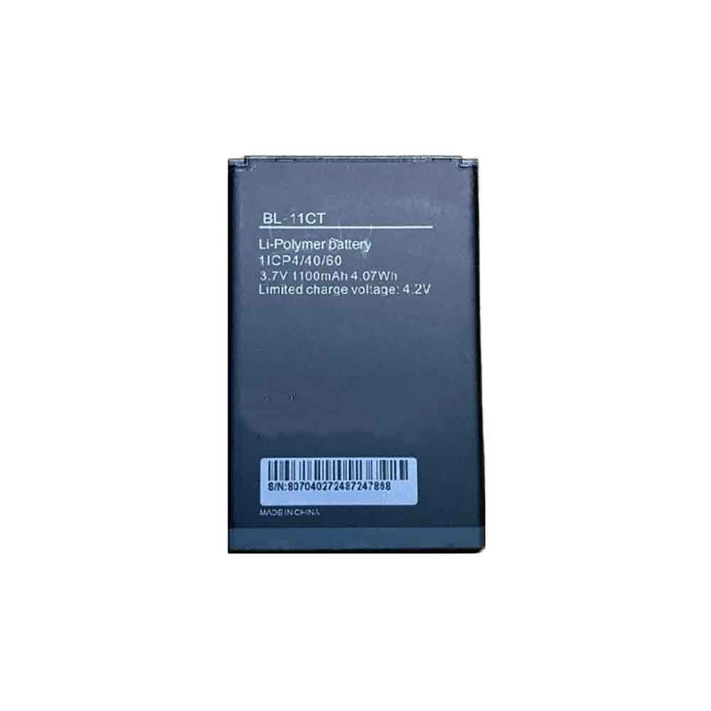 电池 for BL-11CT Tecno BL-11CT 1100mAh