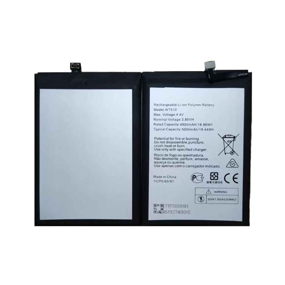 Nokia WT510 replacement battery