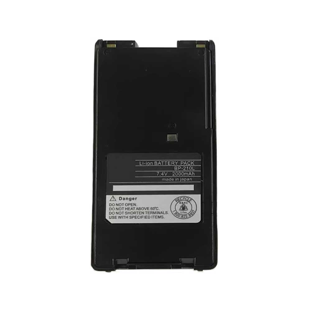 Accu / batterij BP-210L voor ICOM IC-V8 IC-F11 IC-F21 IC-V82 IC35FI 