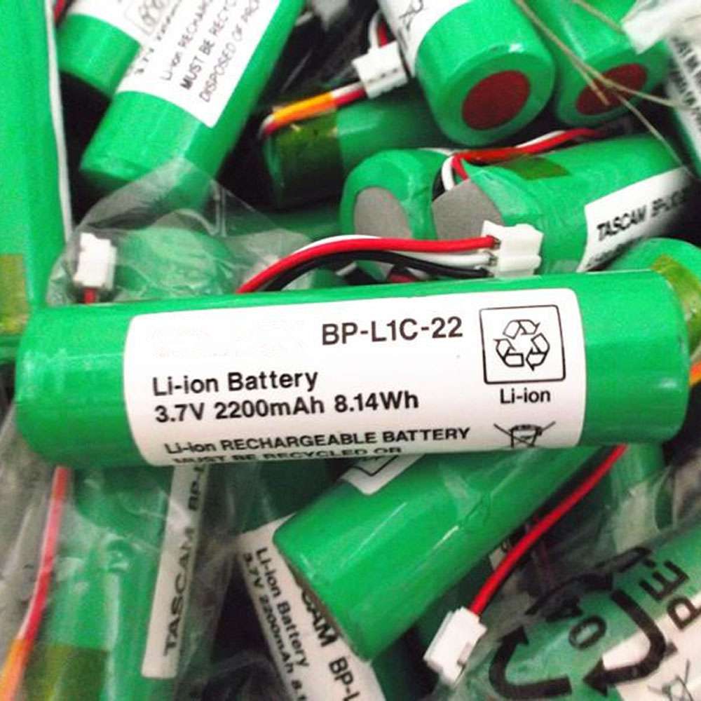 Lithium-Ion 18650 Rechargeable Cell 3.7V 2200mAh (2C) Grade-A