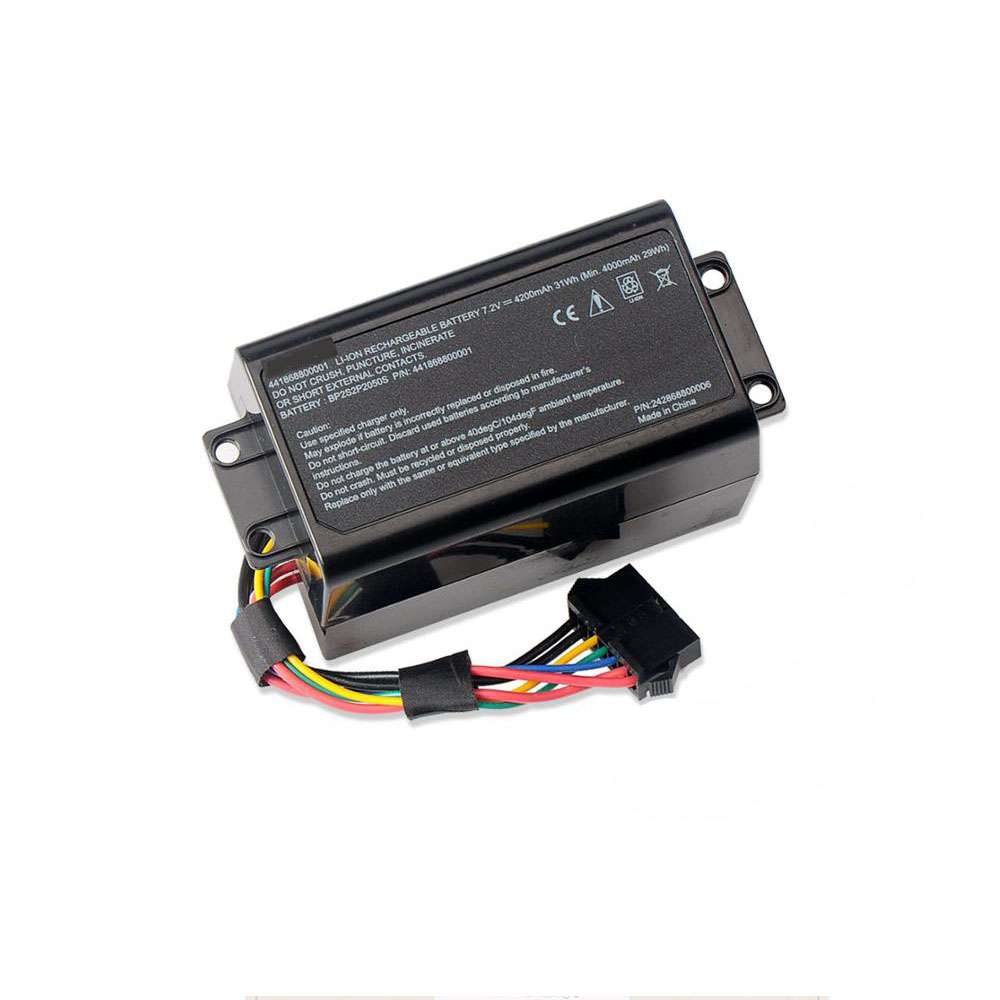 电池 for BP2S2P2050S Getac E110 4000mAh/29WH