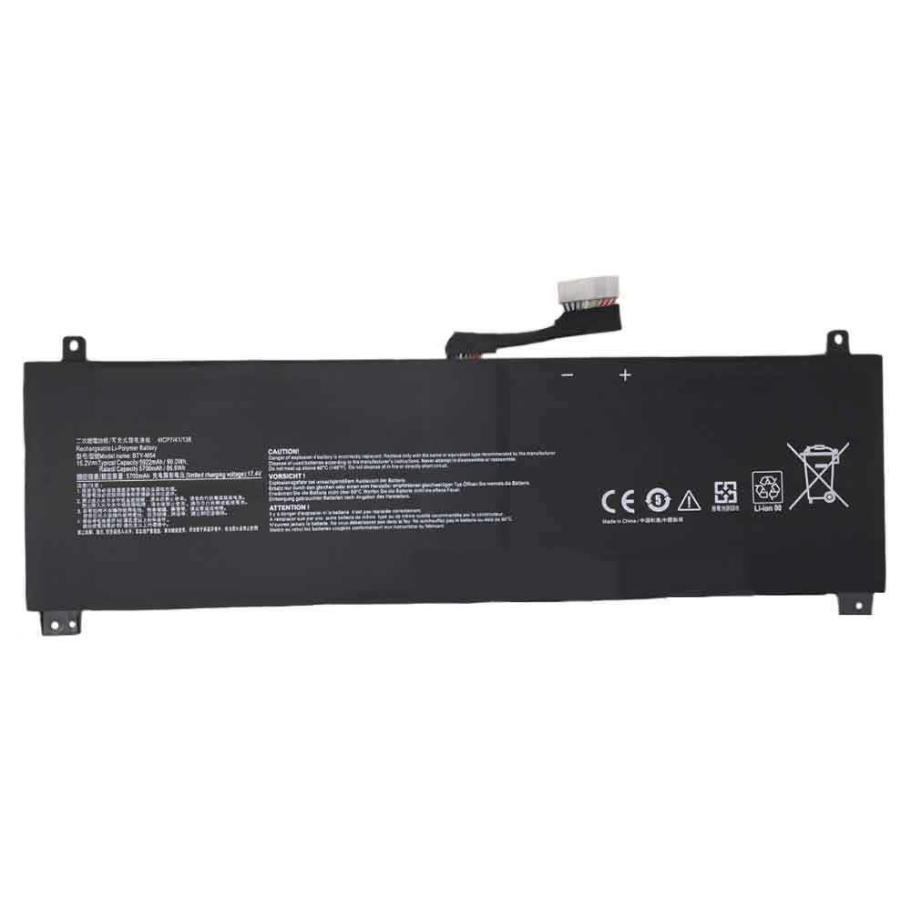 MSI BTY-M54 laptop-battery
