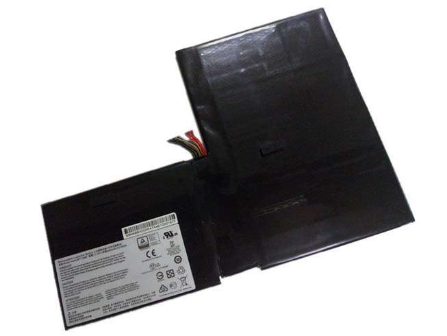 电池 for BTY-M6F MSI GS60 Series Laptop Official
 4640mAh/52.89WH