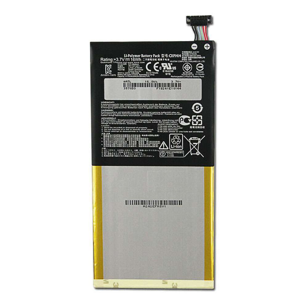 Asus C11P1414 Tablet Battery