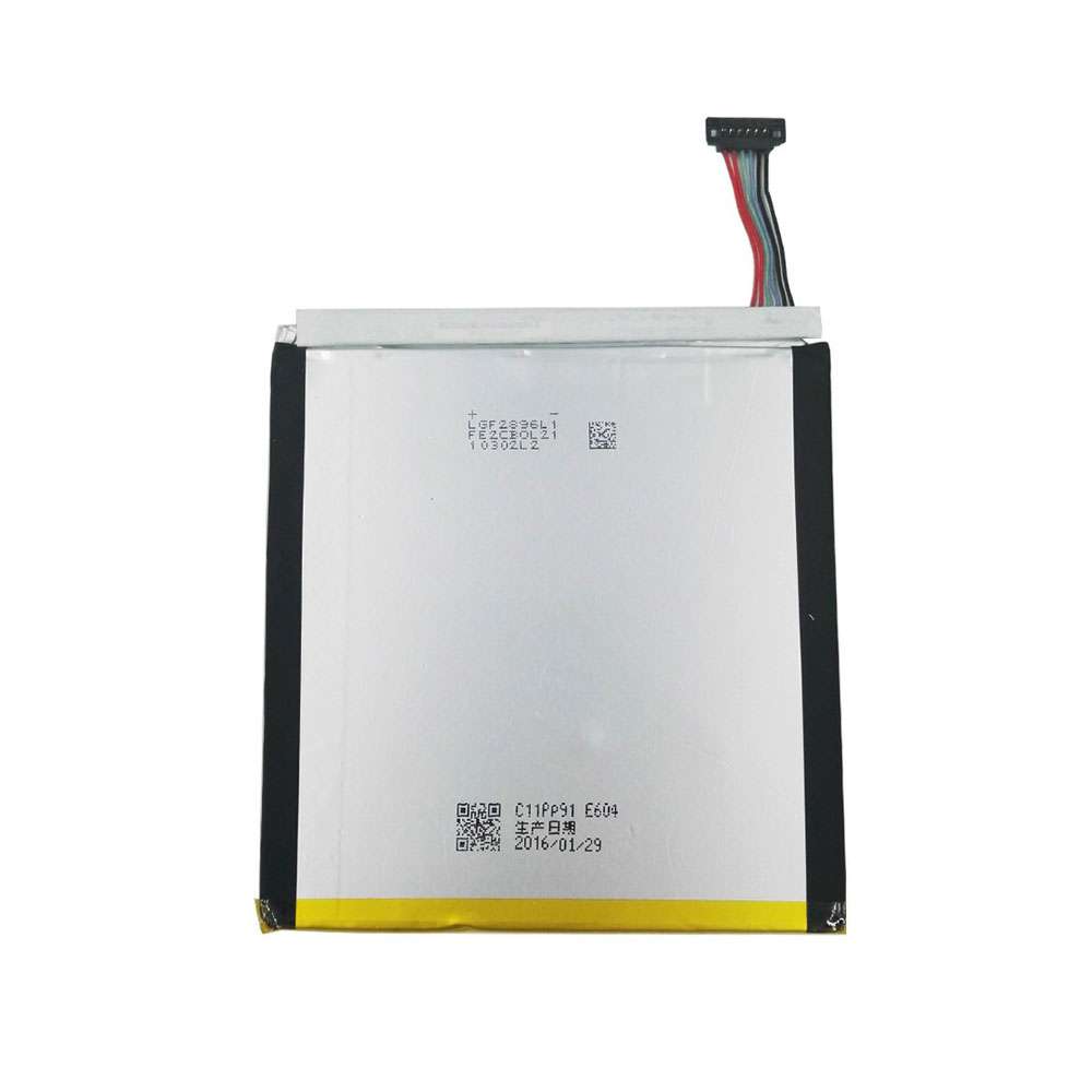 电池 for C11P1517 ASUS ZenPad 10 Z300M 10.1" Tab Tablet 4545mAh/18Wh