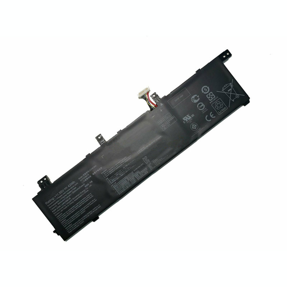 电池 for 0B200-03430000 Asus VivoBook S15 S532FL X532FA 42Wh