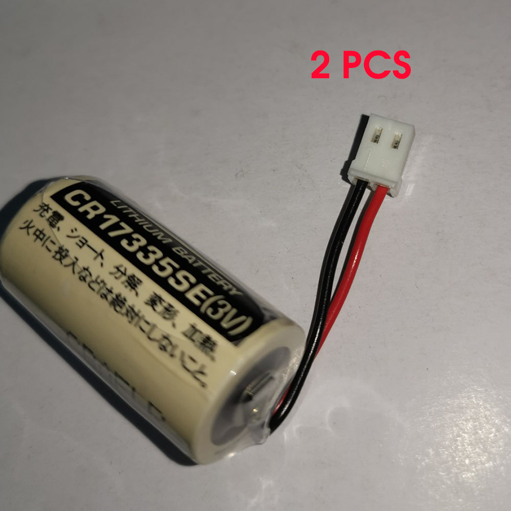 电池 for CR17335SE Epson RC180 RC90 RC700 FDK 1200mAh