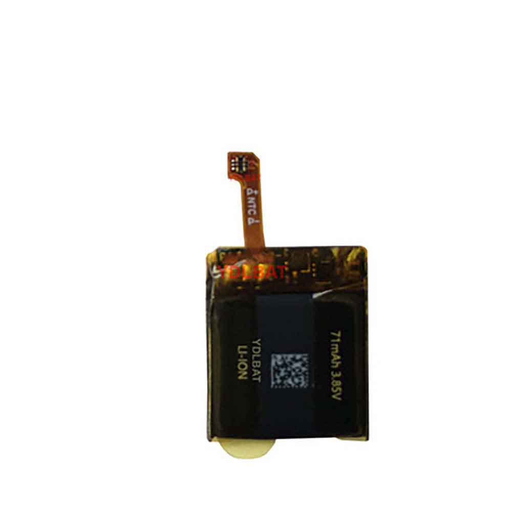 电池 for LSS271621 Fitbit Charge 3 FB409 FB410 FB409GMBK FB410GMWT 71mAh