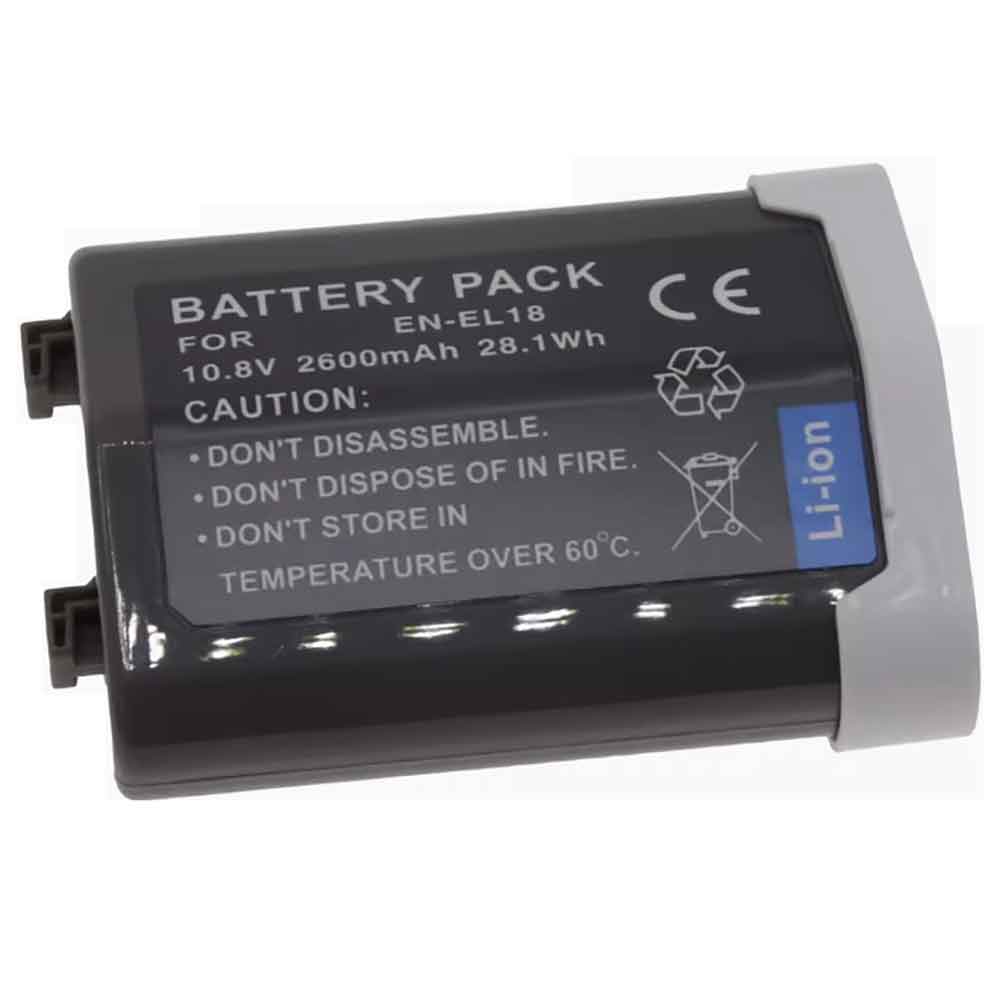 Nikon EN-EL18 battery
