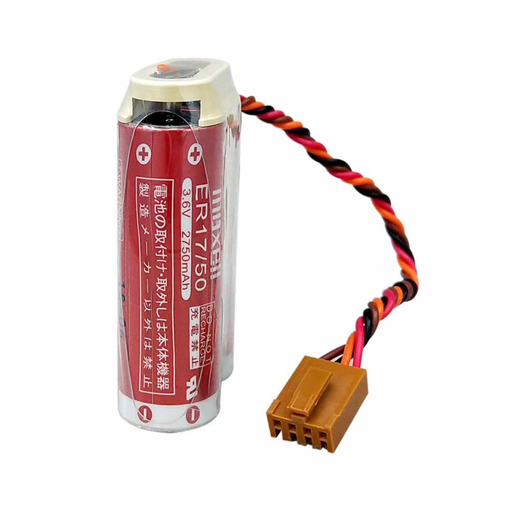 电池 for MD500N Kawasaki MD500N 50750-1018 2750mAh