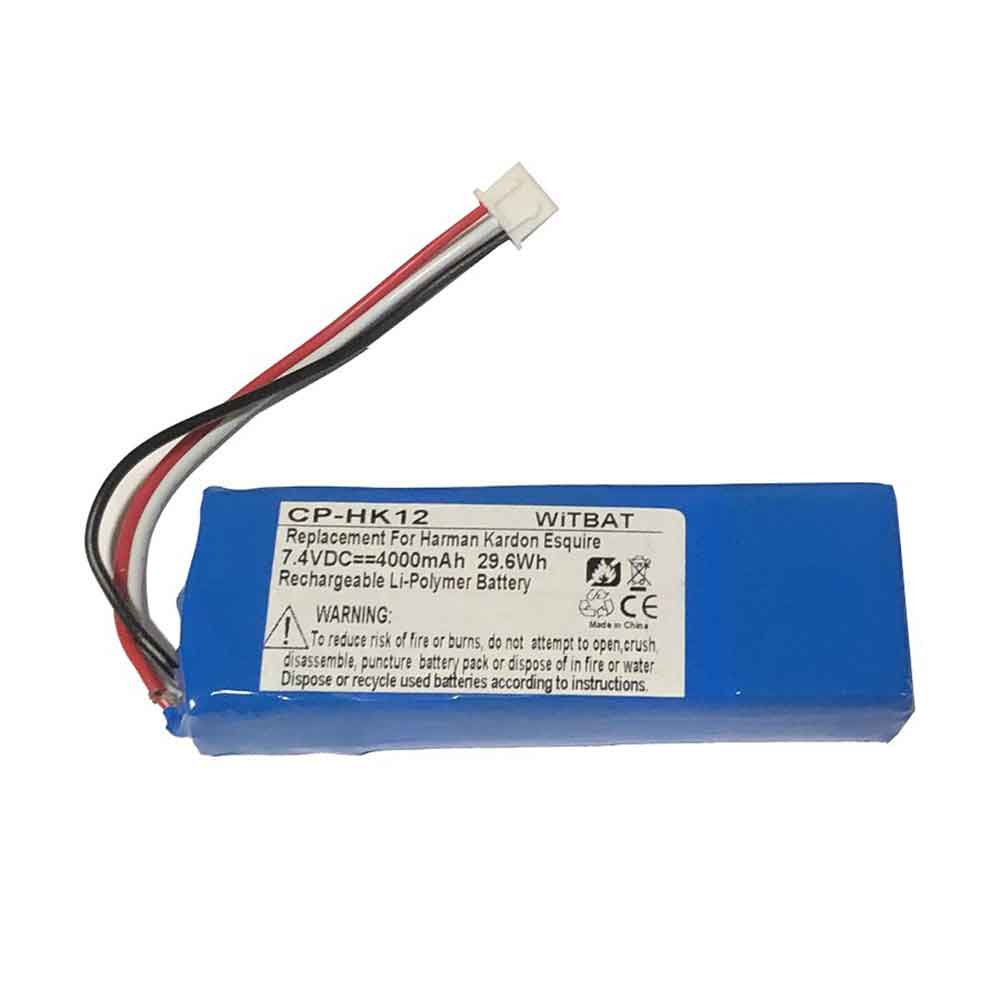 harman MLP713287-2S2P battery