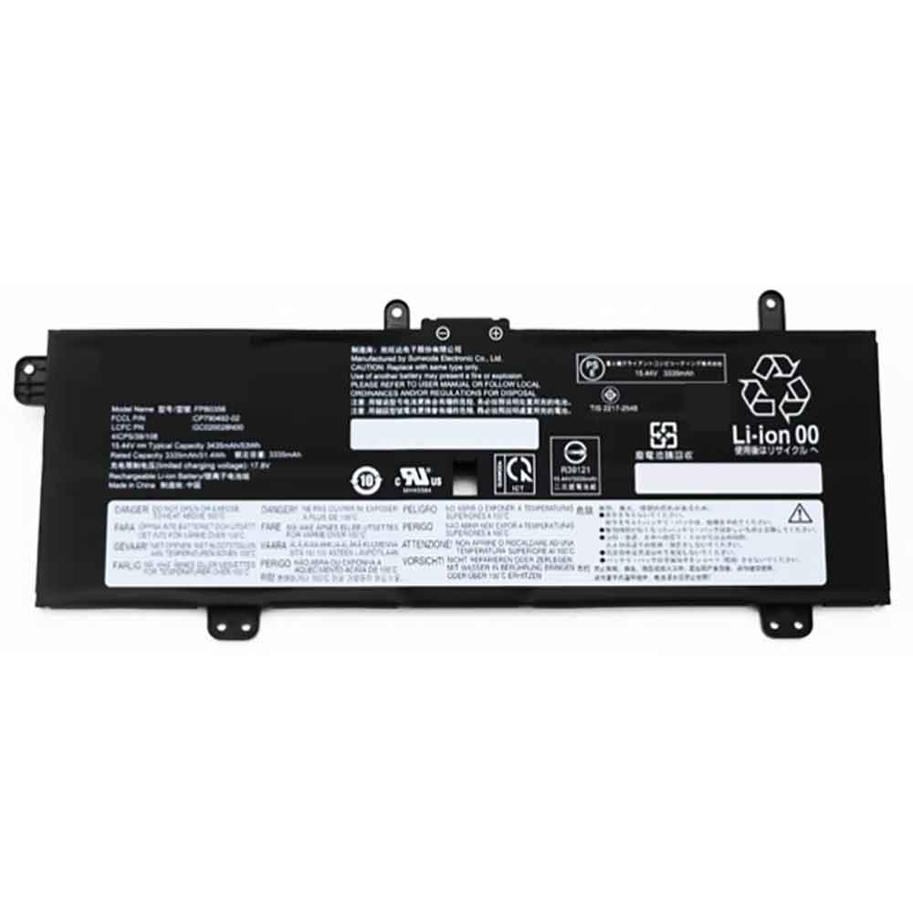 电池 for FPB0356 Fujitsu FPB0356 3435mAh
