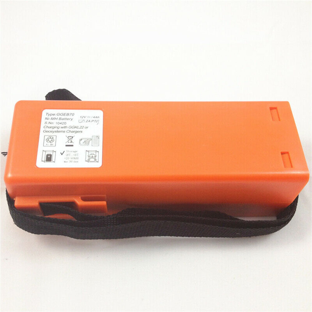 电池 for GEB70 Leica Total stations survey equipment 4000mAh