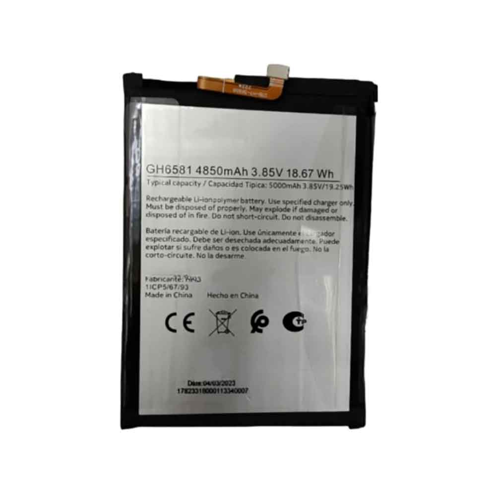 Nokia GH6581 replacement battery