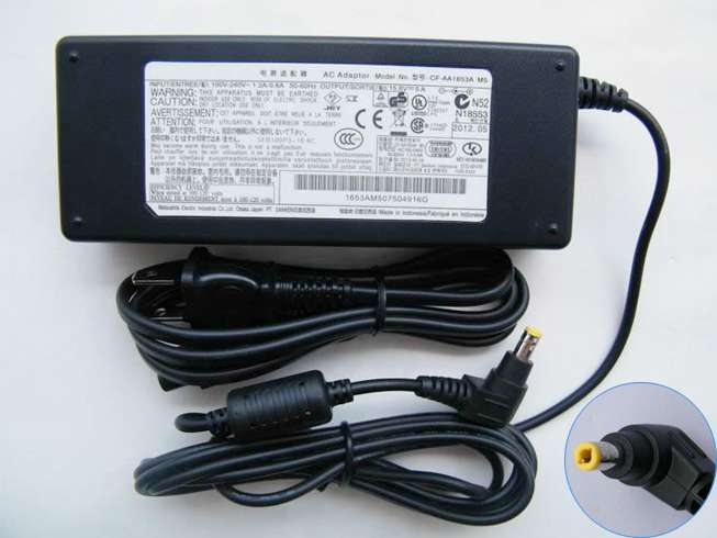 Panasonic CF-AA1653A_M2,CF-AA1653A_M3 Laptop Adapter