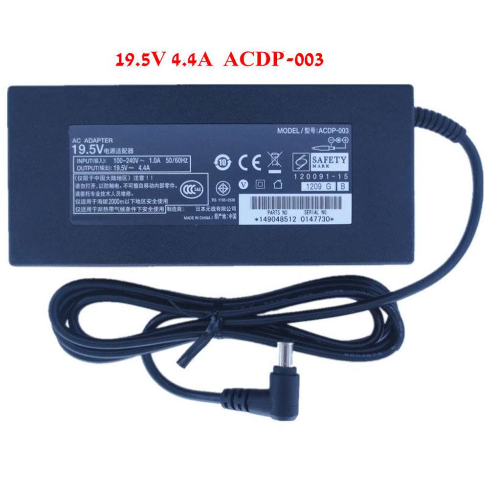 适配器 for ACDP-003 Sony LCD TV 85W