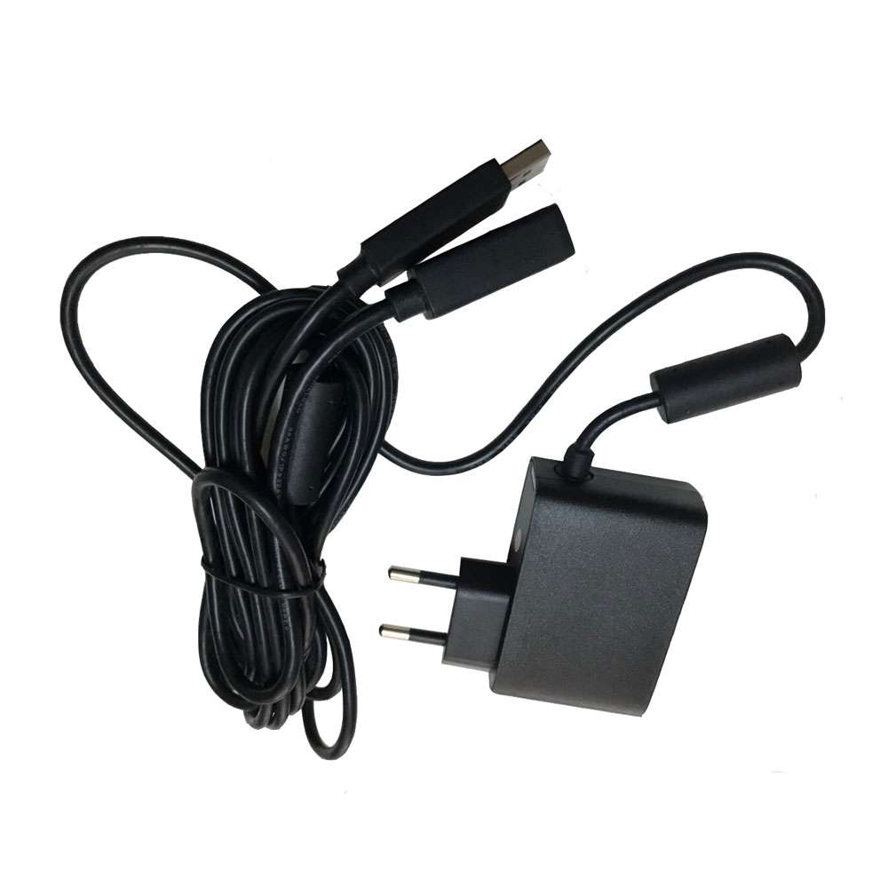 适配器 for 1432 Microsoft Xbox 360 Model 1429 KINECT AC USB Plug 