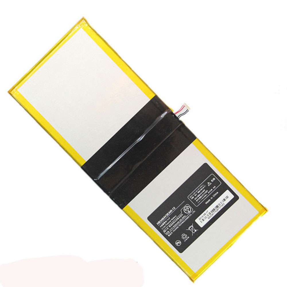 电池 for HB3X1 HUAWEI MediaPad 10 Link S10-201W 6400mAh