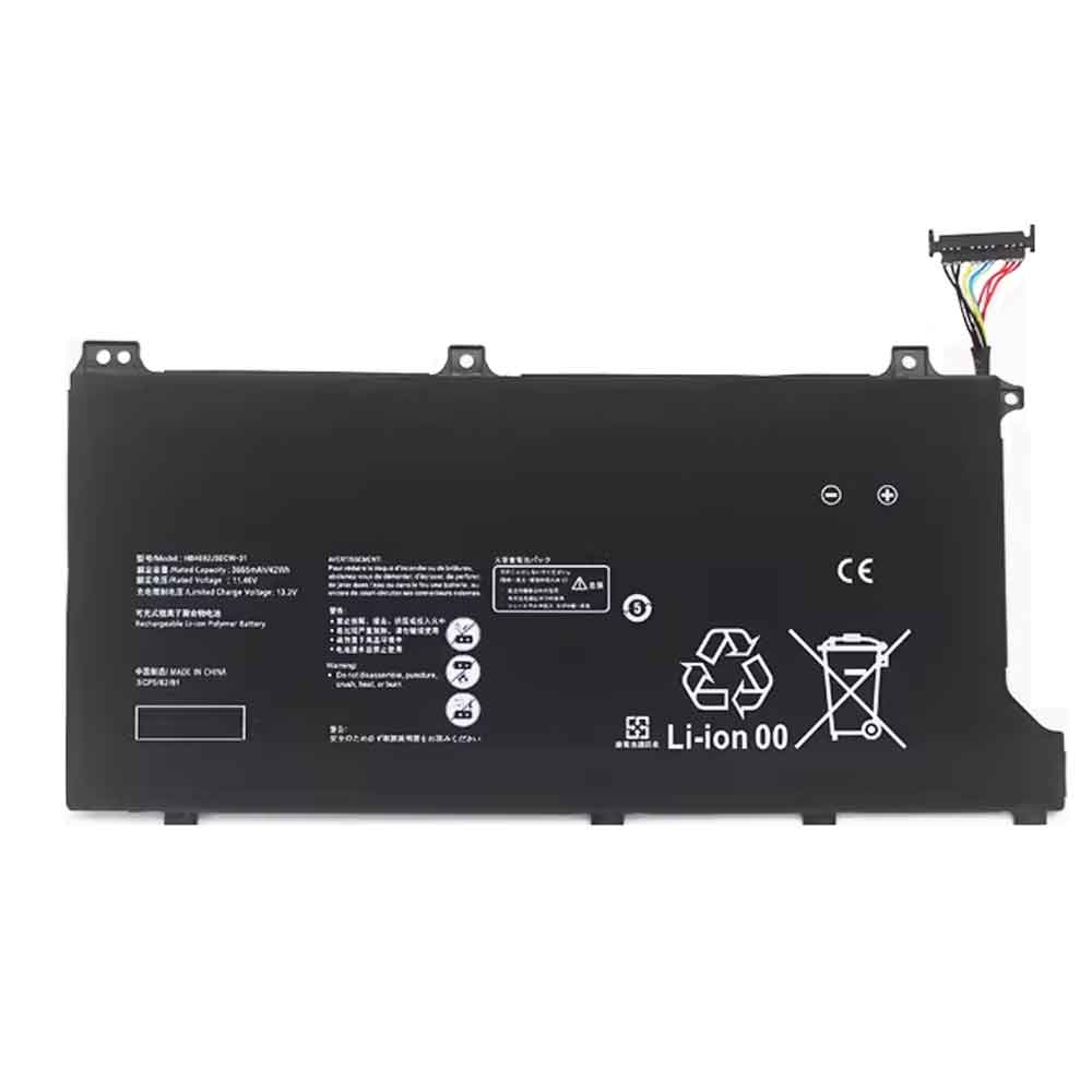 Huawei HB4692J5ECW-31 Laptop Battery