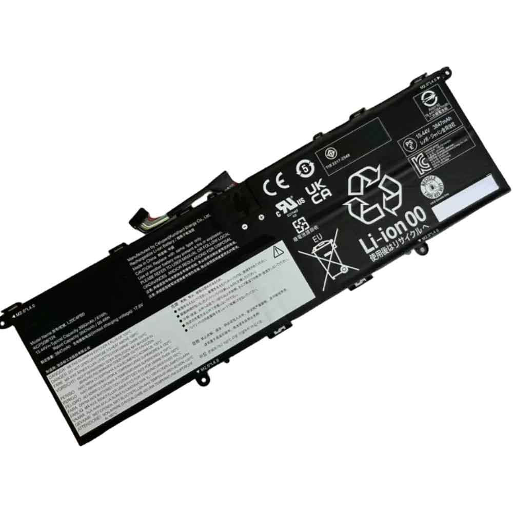 电池 for L20C4PB0 Lenovo ThinkBook 14p G2 ACH 3847mAh