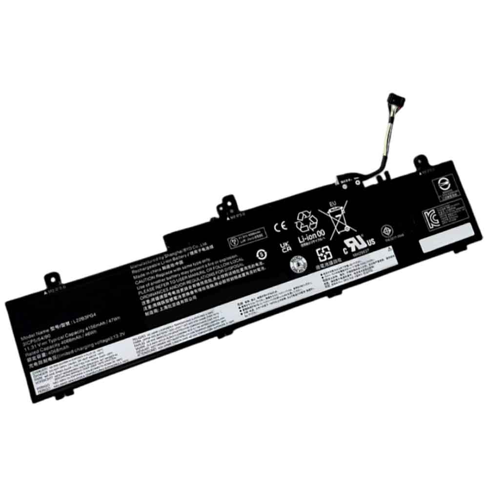 电池 for L22B3PG4 Lenovo ThinkPad E14 E16 2023 4068mAh