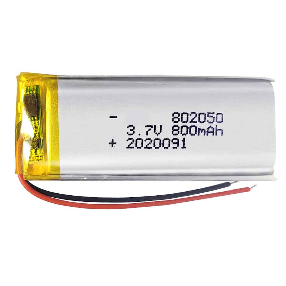 Boyuan 802050 battery