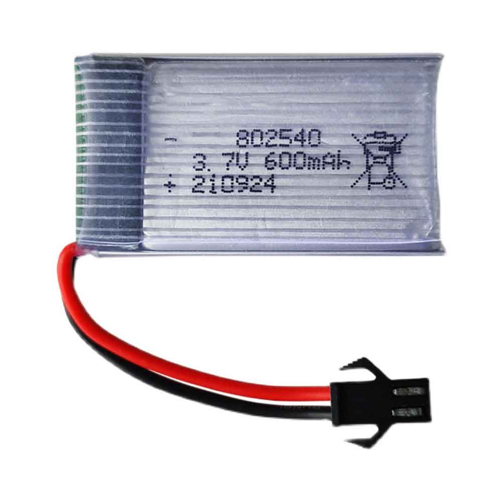 Youjia 802540 Toys Battery