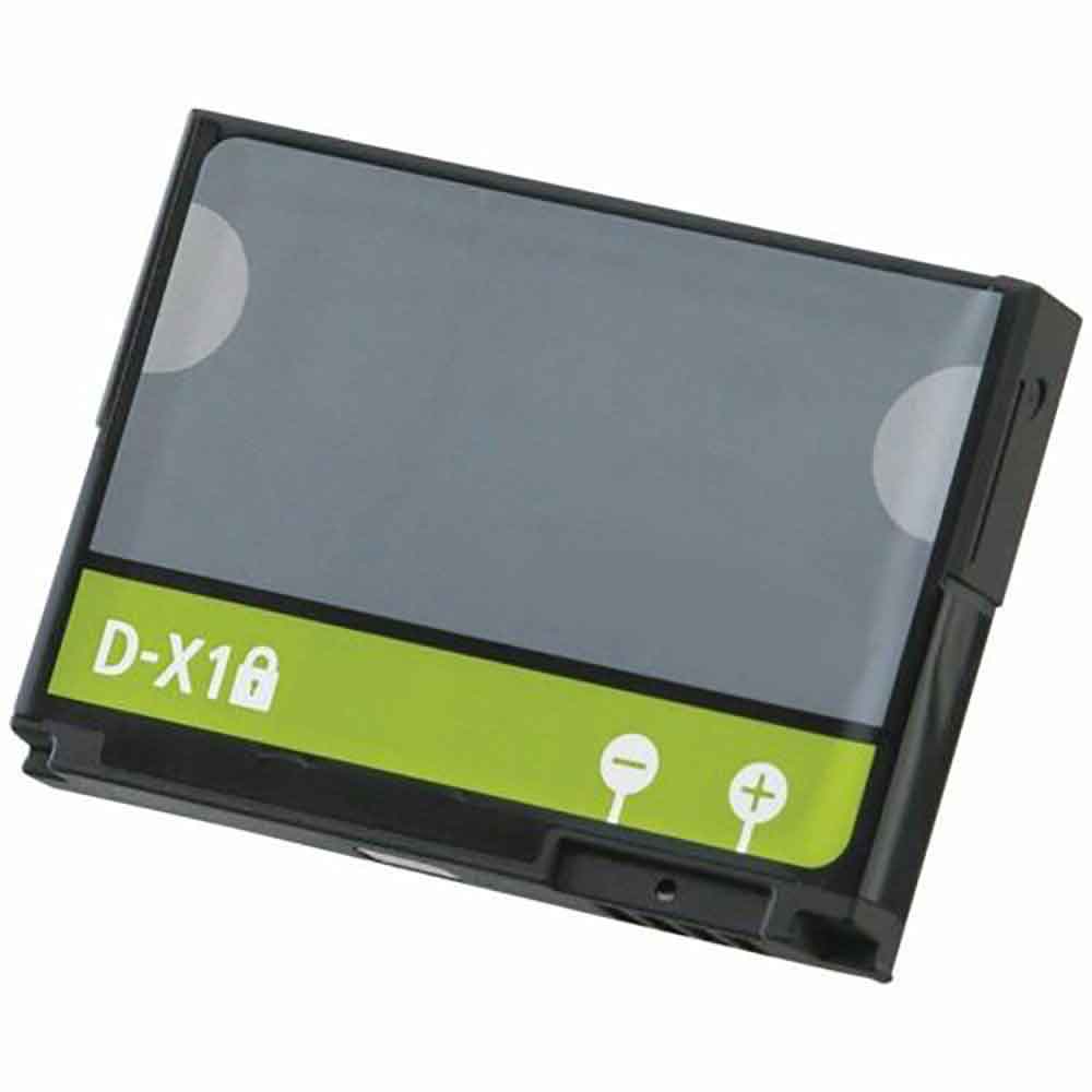 D-X1 für BlackBerry 9500 9530 8900 9630 9650 9520