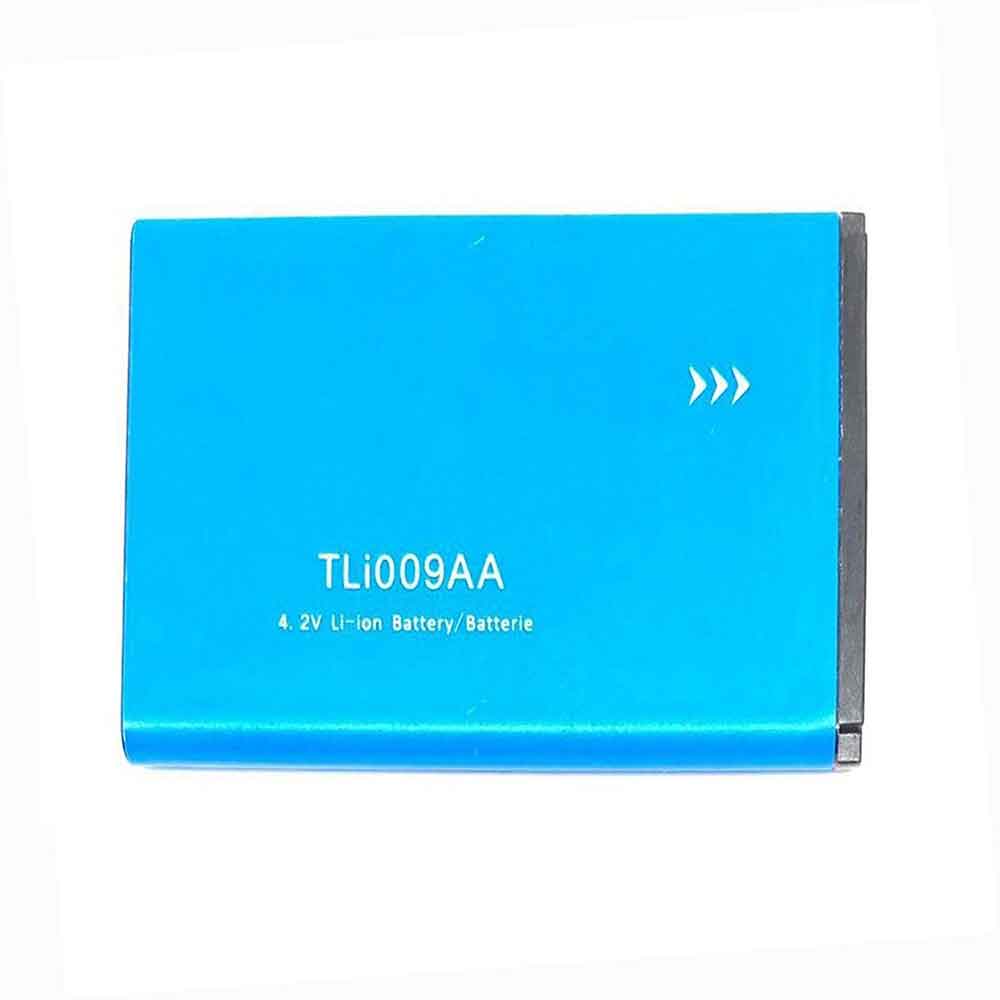 电池 for TLi009AA Alcatel 2053D 2053X 2038X 970mAh
