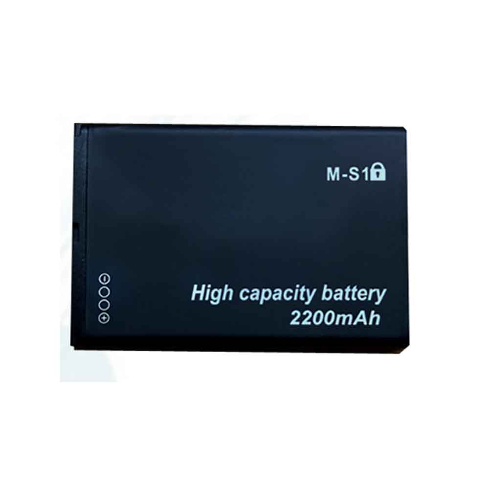 电池 for M-S1 BlackBerry 9700 9000 9780 9788 8980 2200mAh
