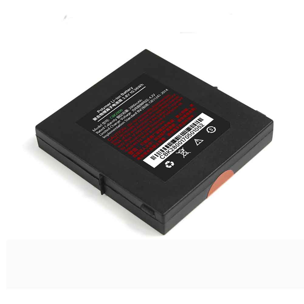 电池 for CBK2800 Urovo I6080 2800mAh