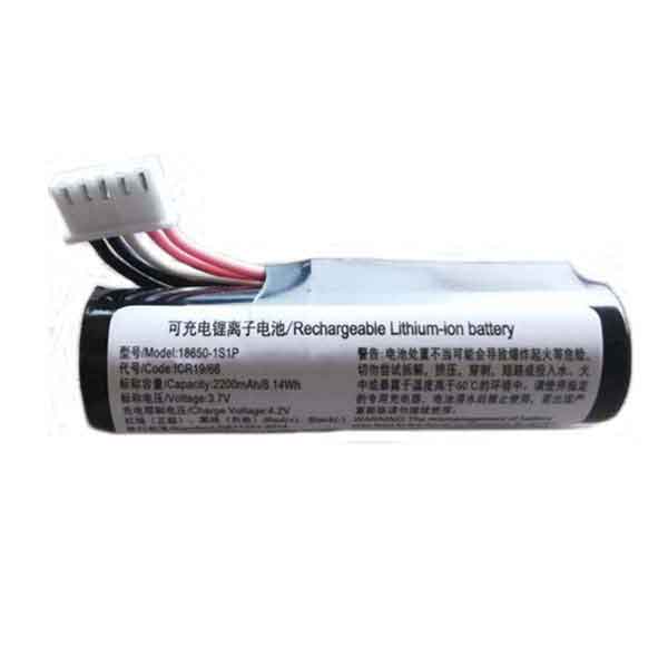 MoreFun 18650-1S1P battery