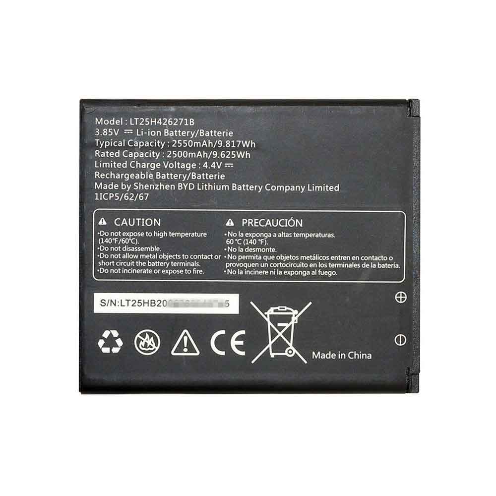 AT&T LT25H426271B battery