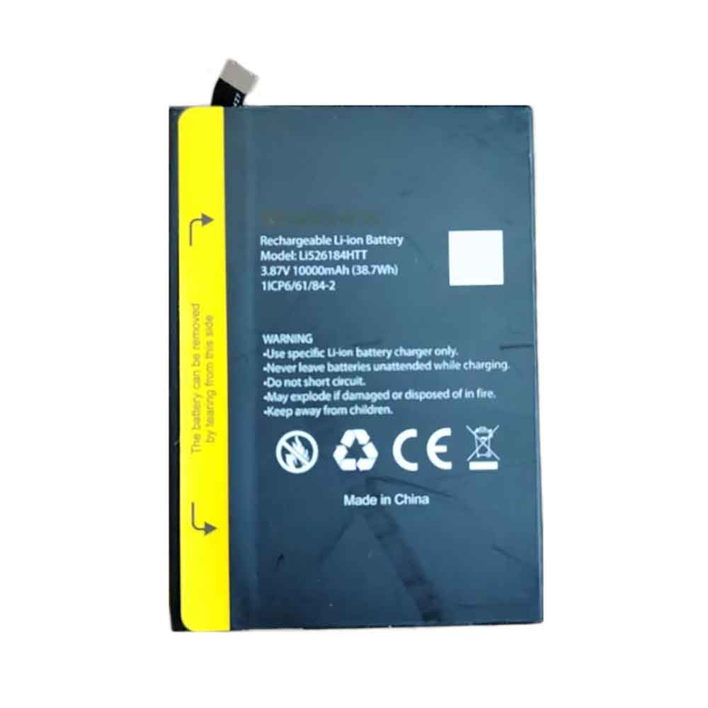 电池 for Li526184HTT Blackview Li526184HTT 10000mAh