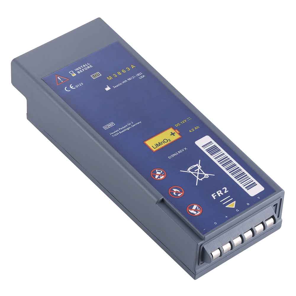 电池 for M3863A Philips Forerunner 2 FR2 4.2Ah