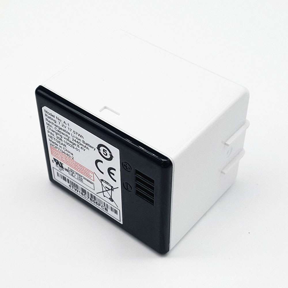 电池 for A-1 Arlo Pro or Pro 2 Camera VMA4400 2440MAH/10.4WH