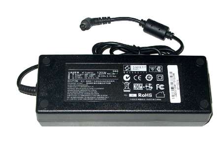 适配器 for PA3237U-2ACA TOSHIBA 19V 6.32A 120W LAPTOP POWER SUPPLY CORD AC ADAPTER 120W