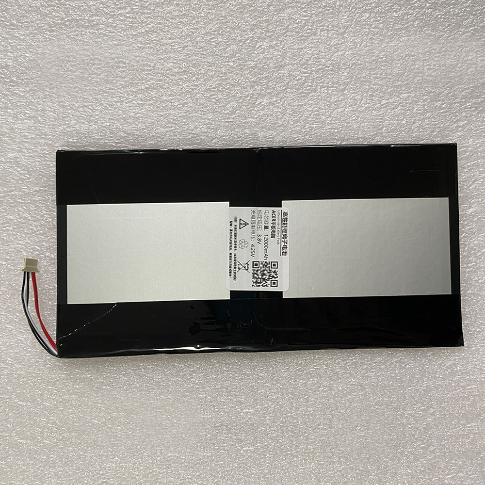 电池 for PR-279594N Acer Iconia One 10 B3-A20 A5008 6000mAh