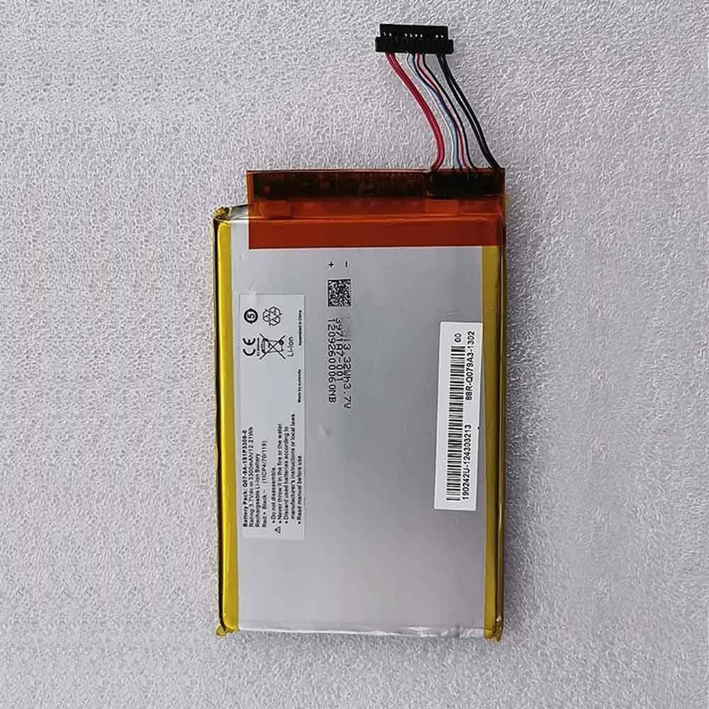 Other Q07-9A-1S1P3300-0 household-battery