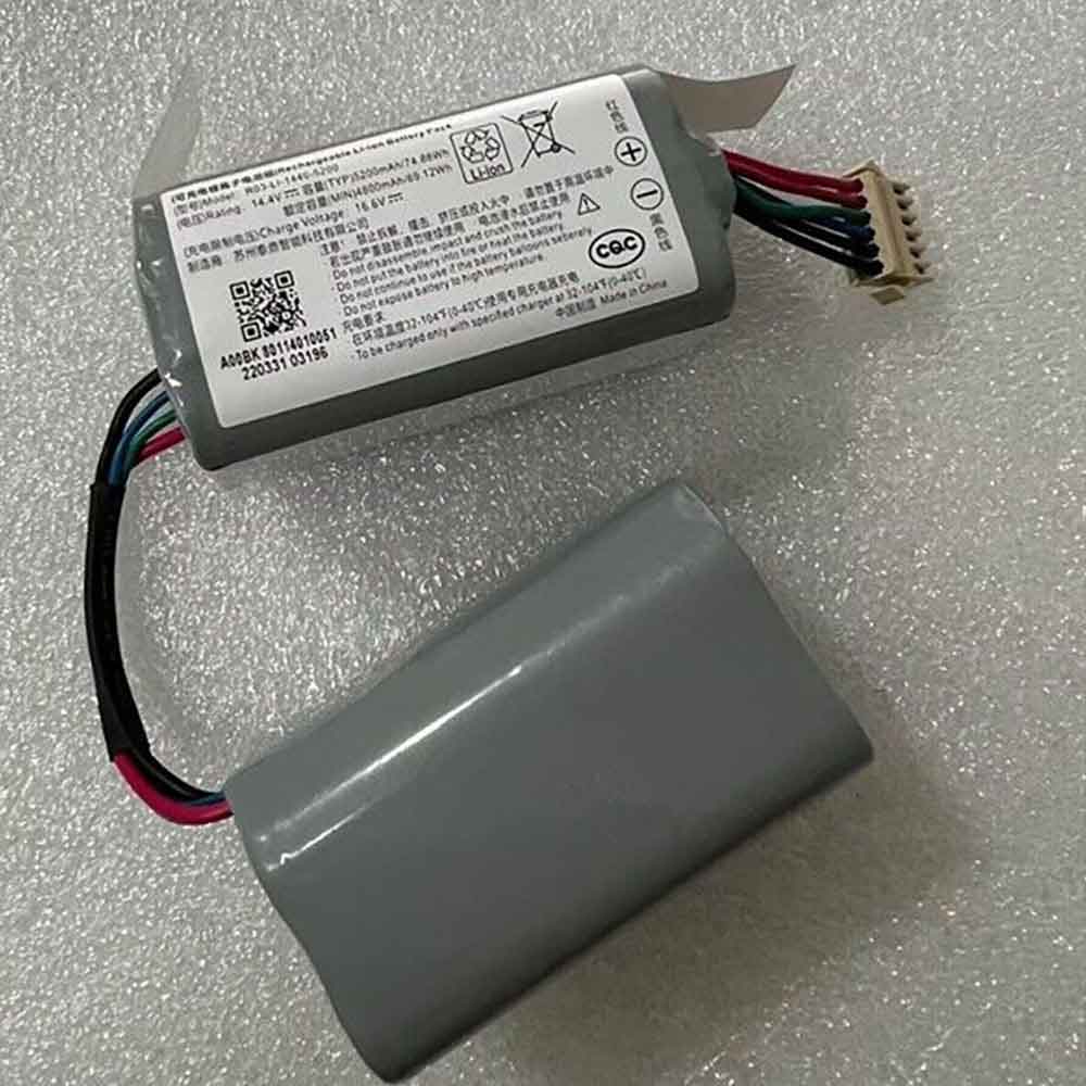 Ecovacs RC03-LI-1440-5200 battery