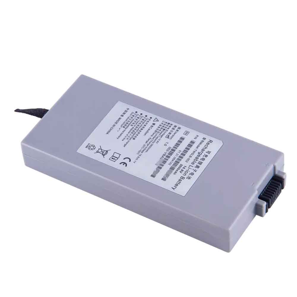 电池 for TWSLB-002 EDAN IM8 IM8F IM8B IM70 IM50 im60 M50R 2600mAh