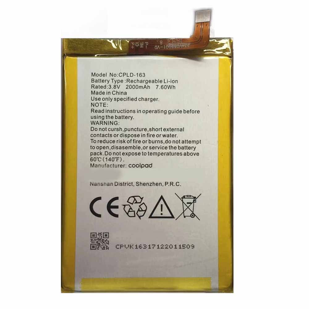 Coolpad CPLD-163 Batterie