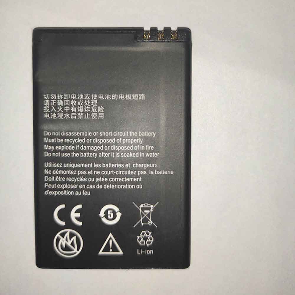 电池 for L455 ZTE K2 1400mAh