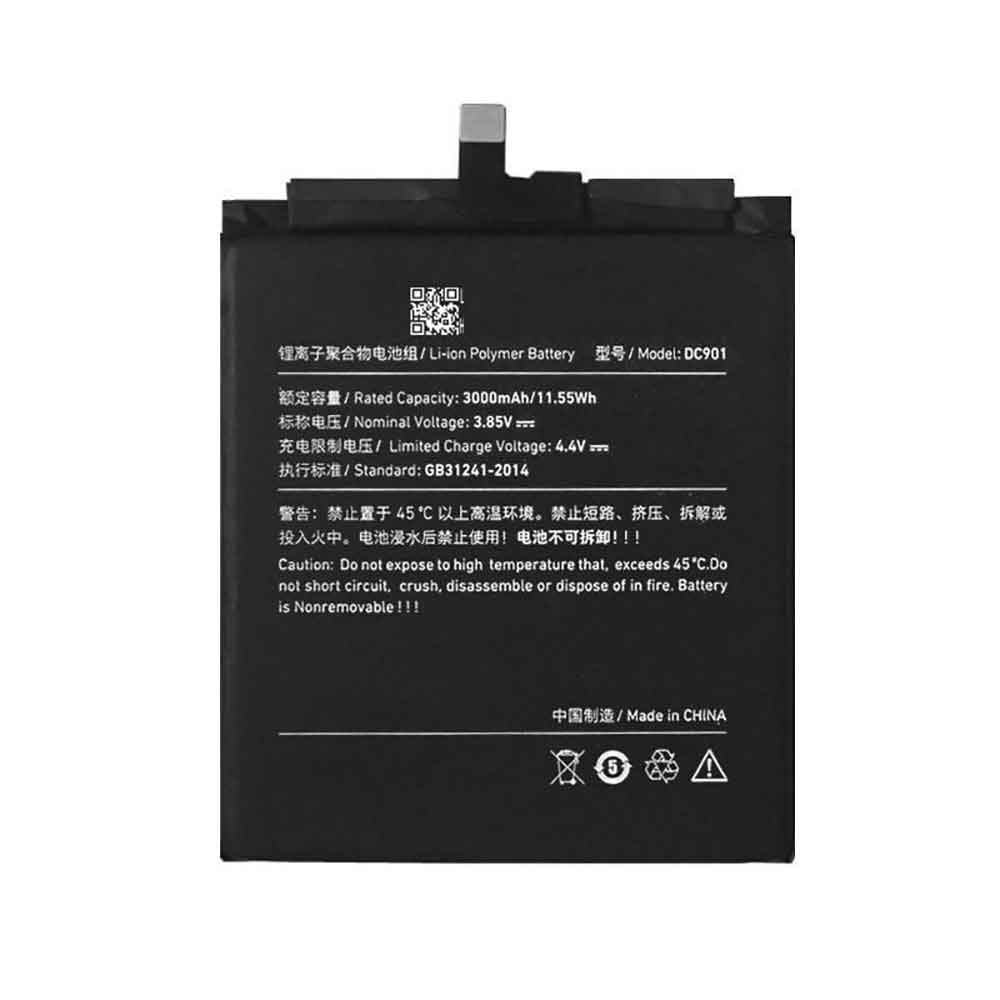 电池 for DC901 Smartisan M1 SM901 3000mAh
